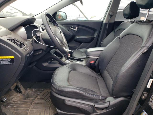 2013 Hyundai Tucson Gls VIN: KM8JUCAC0DU559772 Lot: 50544774