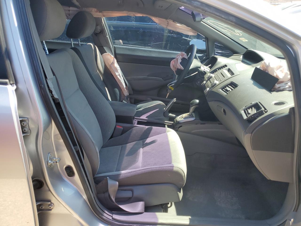 19XFA1F50AE066685 2010 Honda Civic Lx