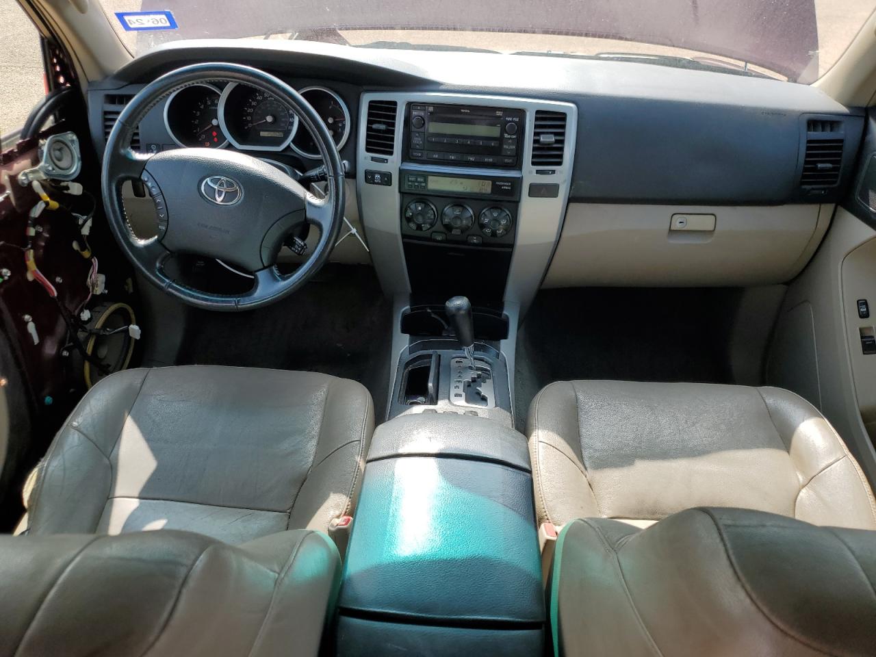 JTEZU14R368063612 2006 Toyota 4Runner Sr5