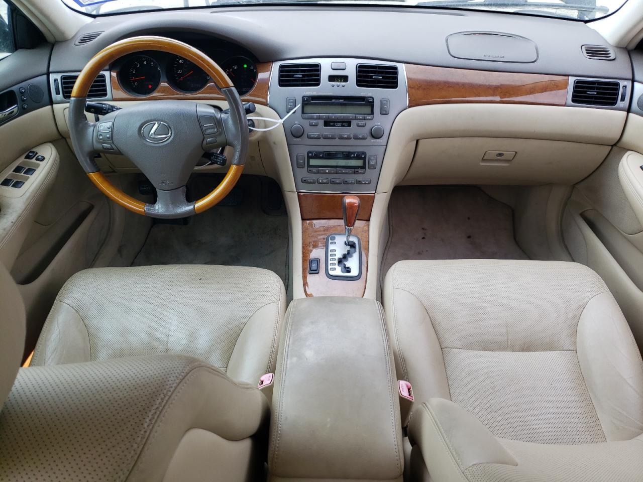 JTHBA30G355066362 2005 Lexus Es 330