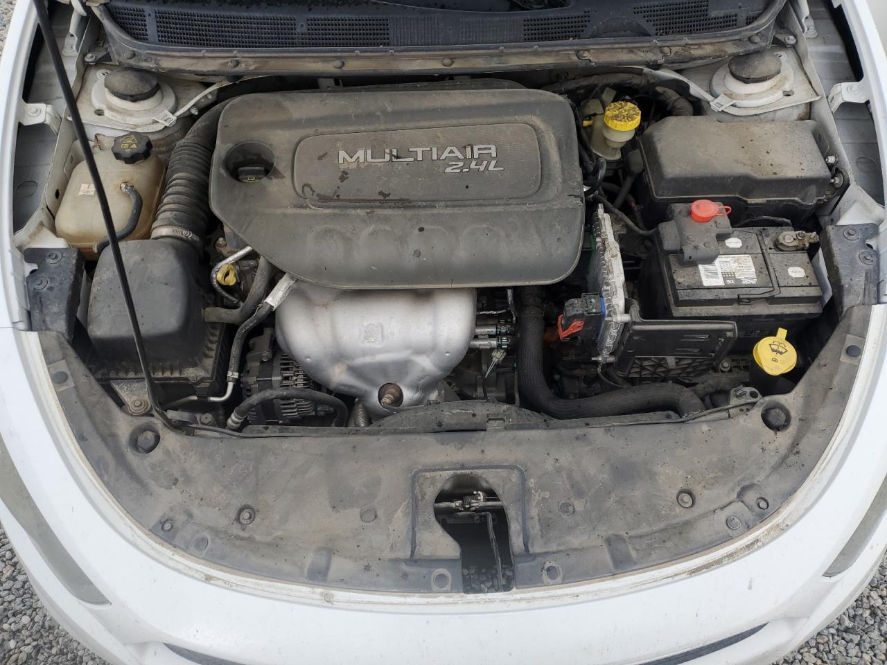 1C3CDFBB3GD515326 2016 Dodge Dart Sxt