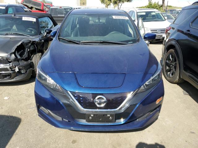 2019 Nissan Leaf S Plus VIN: 1N4BZ1CP3KC321468 Lot: 49922594