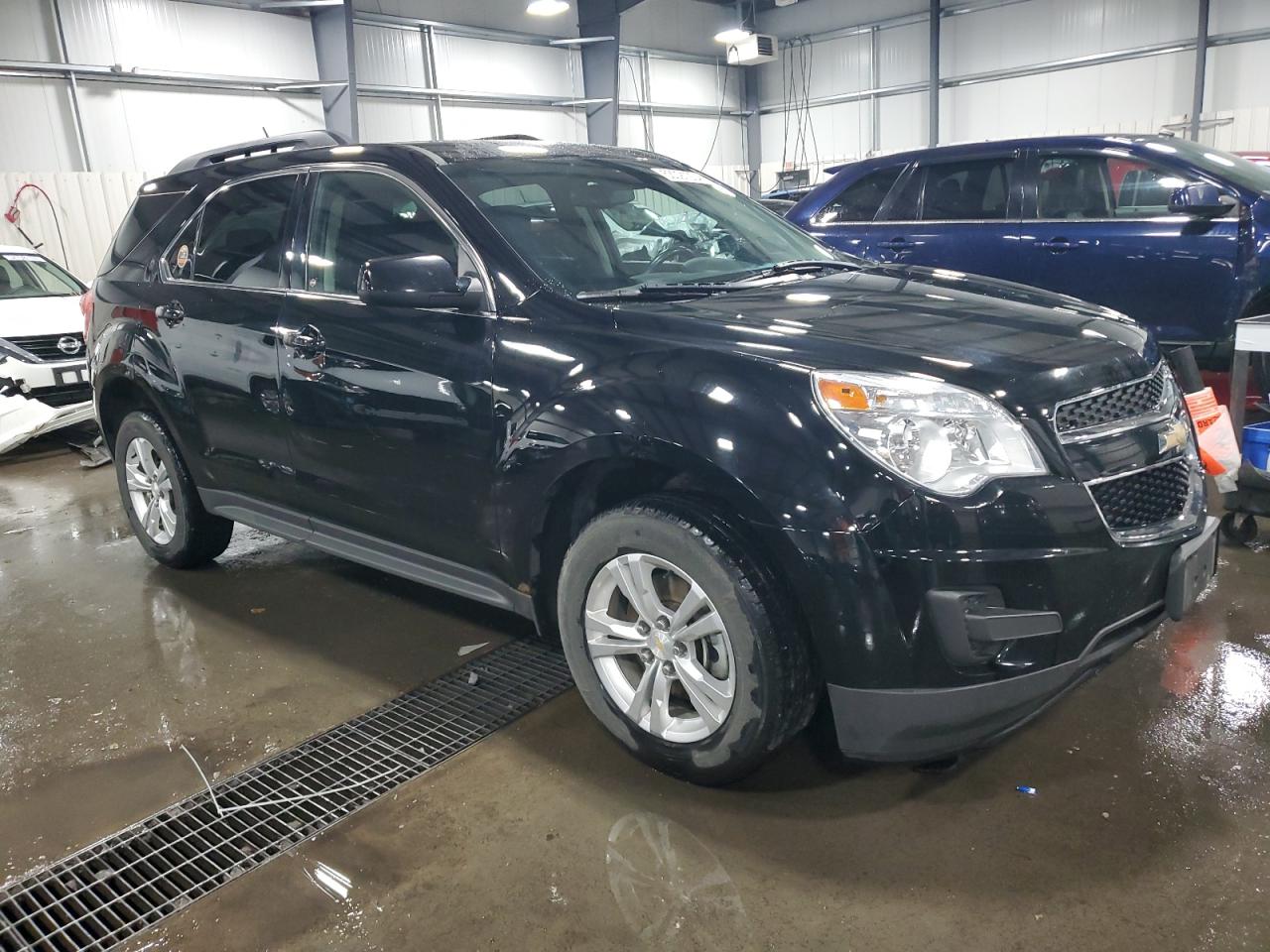 2015 Chevrolet Equinox Lt vin: 2GNALBEK0F6211742