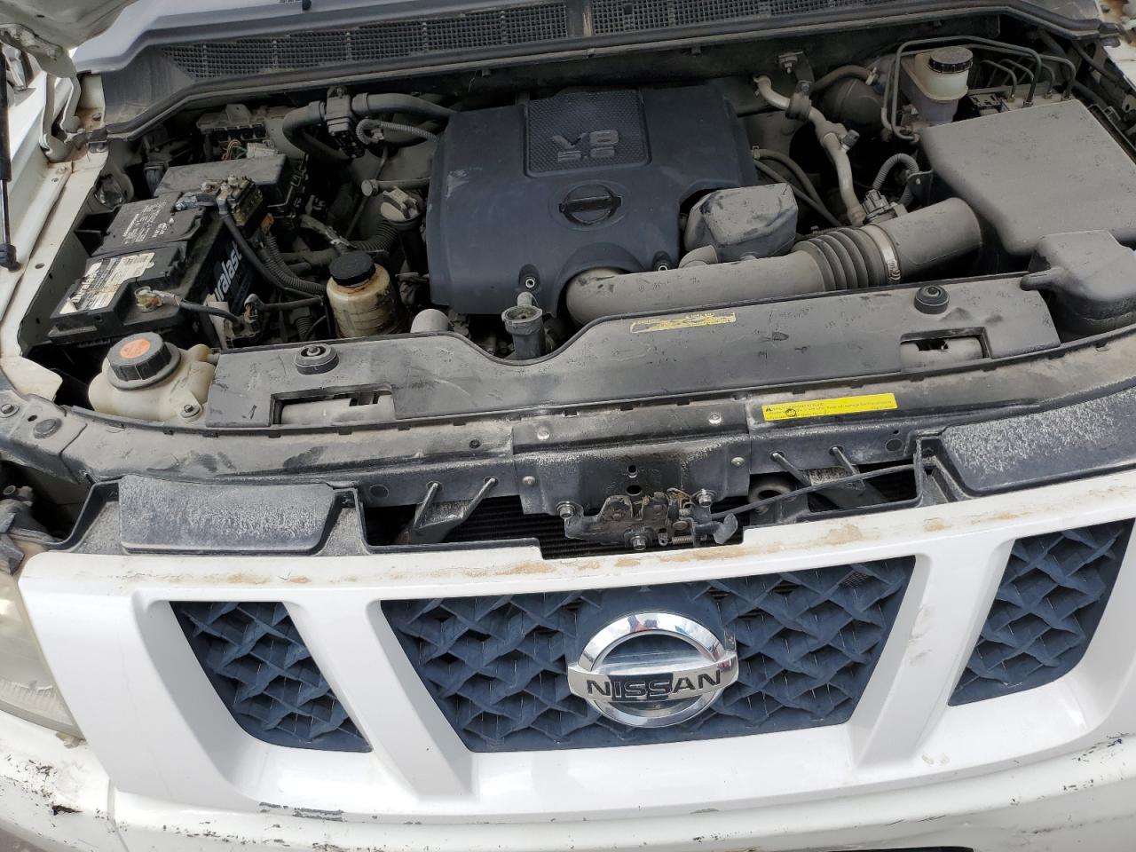 1N6AA07C28N352607 2008 Nissan Titan Xe