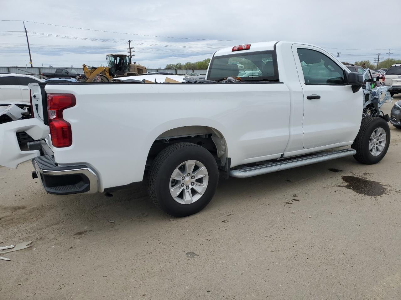 3GCNAAED1PG321832 2023 Chevrolet Silverado C1500