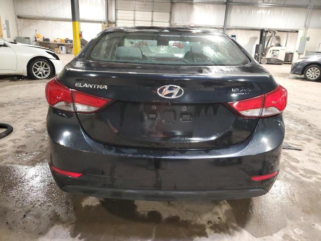 2014 Hyundai Elantra Se VIN: KMHDH4AE4EU140995 Lot: 51539894