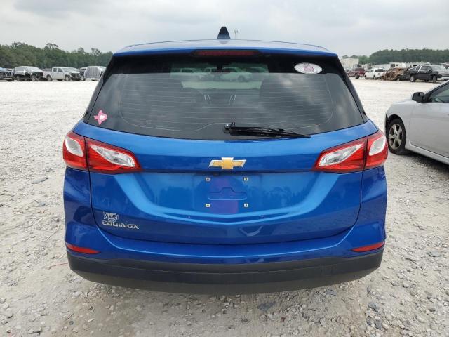 2019 Chevrolet Equinox Ls VIN: 3GNAXHEVXKS625107 Lot: 51291464