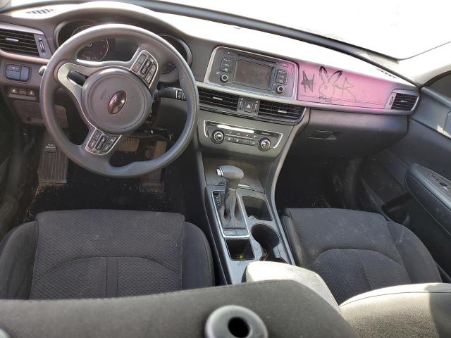 2016 Kia Optima Lx VIN: 5XXGT4L31GG062339 Lot: 50700304