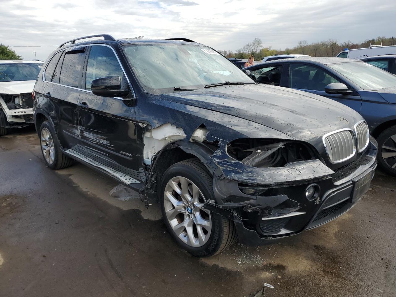 5UXZV4C55D0B16079 2013 BMW X5 xDrive35I