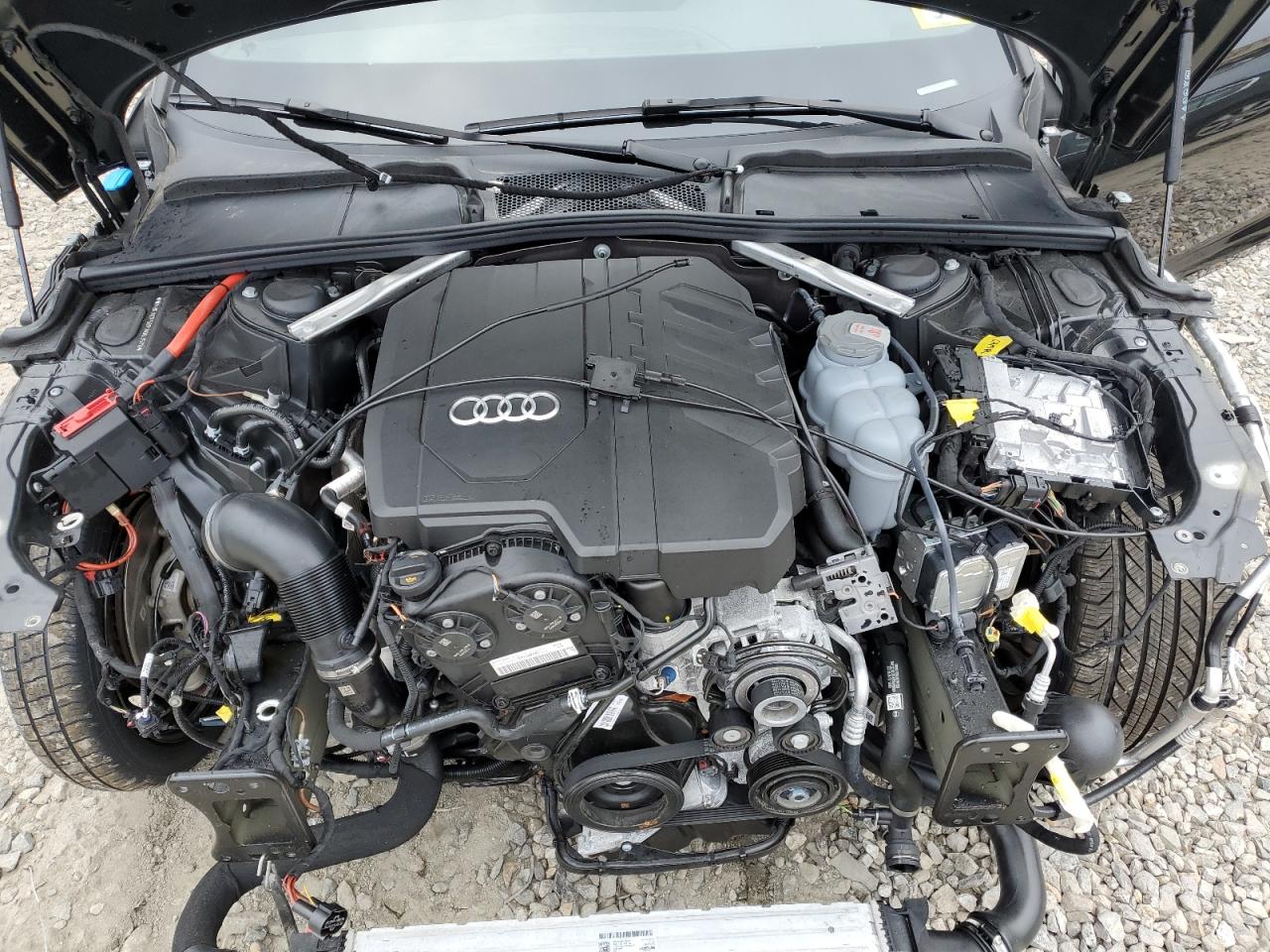 Авто AUDI A5 PREMIUM WAUFACF50PA063578 із Америки. Фото 11