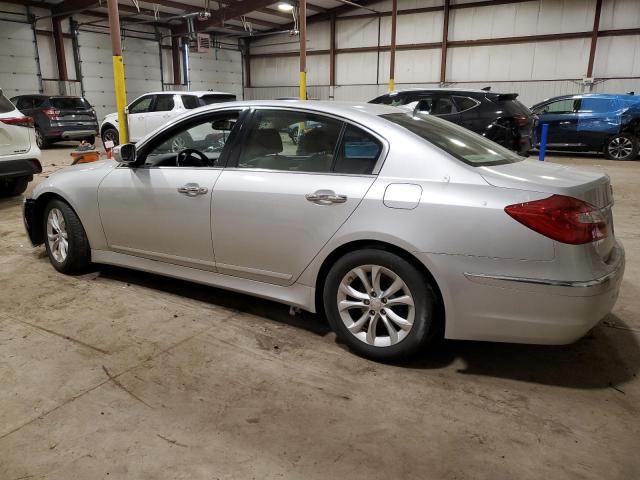 2013 Hyundai Genesis 3.8L VIN: KMHGC4DD2DU258170 Lot: 52163544