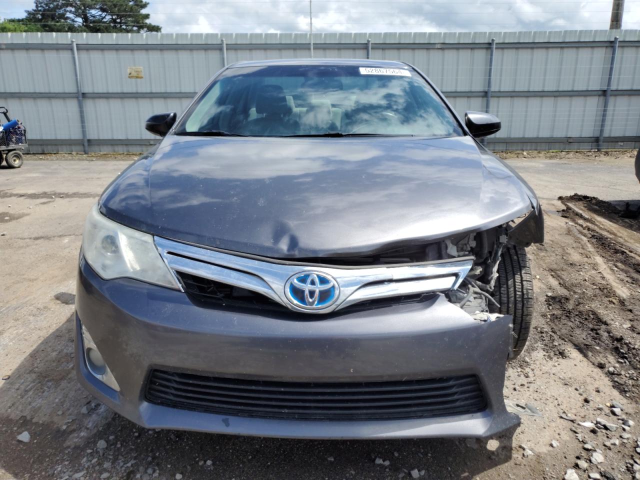 4T1BD1FK5EU099342 2014 Toyota Camry Hybrid