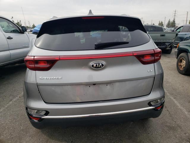 2020 Kia Sportage Ex VIN: KNDPN3AC5L7647483 Lot: 51432444