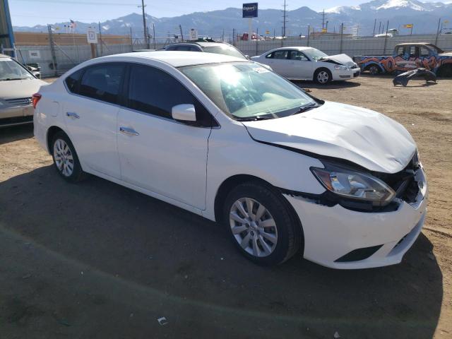 2018 NISSAN SENTRA S - 3N1AB7AP2JY296328