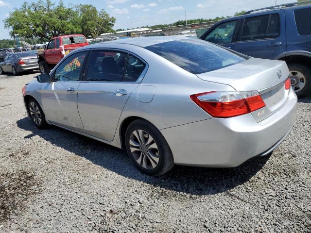 2013 Honda Accord Lx VIN: 1HGCR2F31DA160423 Lot: 51282834