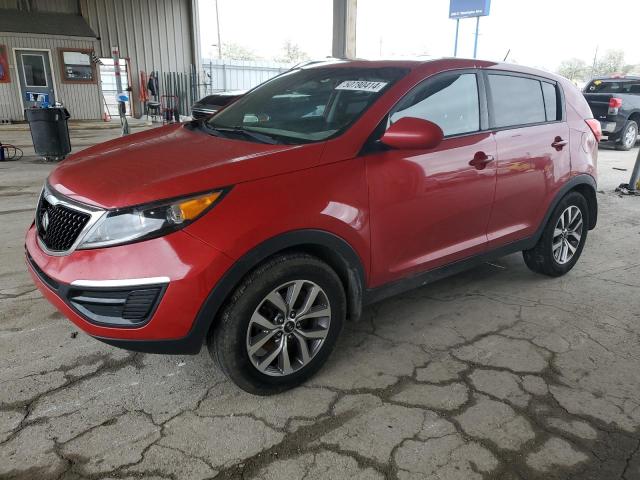 2014 Kia Sportage Base VIN: KNDPB3ACXE7577197 Lot: 50790414