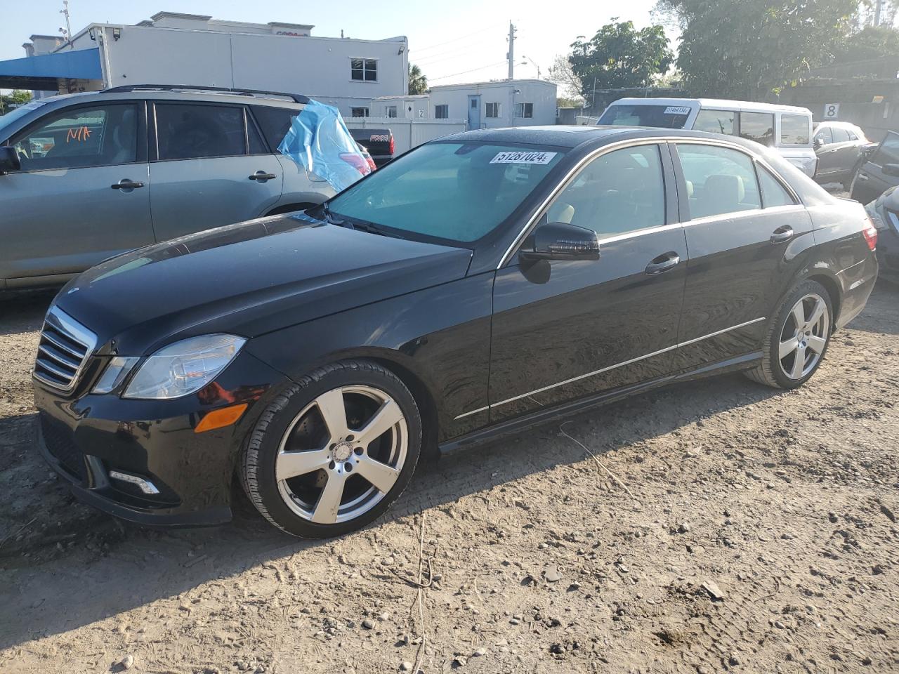 WDDHF8HB5BA424167 2011 Mercedes-Benz E 350 4Matic