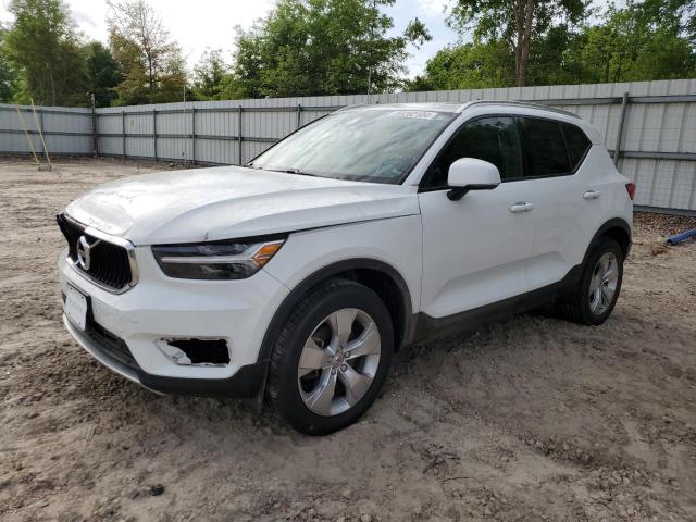 2020 Volvo Xc40 T4 Momentum VIN: YV4AC2HKXL2241180 Lot: 50262104