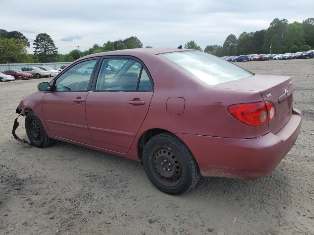 2T1BR32E36C564958 2006 Toyota Corolla Ce