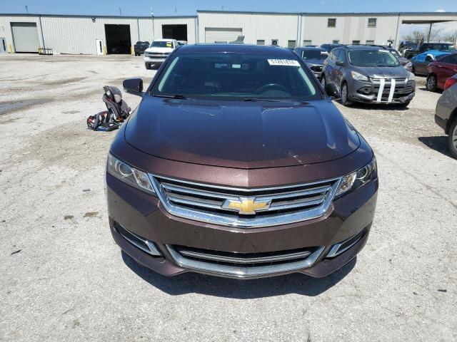 VIN 2G1115SL7F9258383 2015 Chevrolet Impala, LT no.5