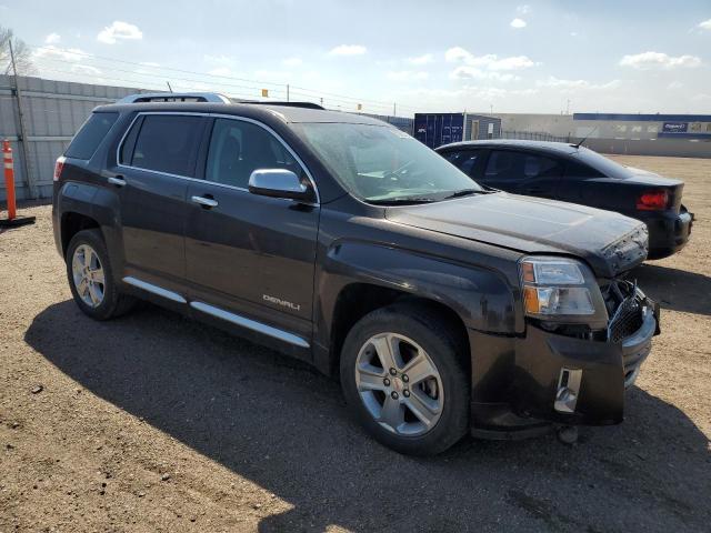 2014 GMC Terrain Denali VIN: 2GKFLZEK7E6129274 Lot: 50983764