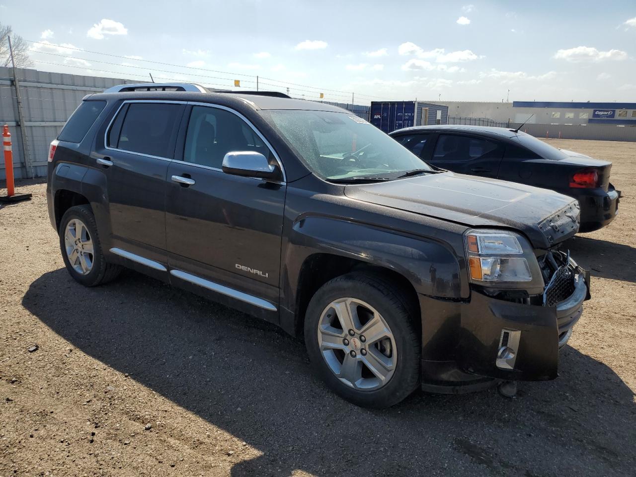 2GKFLZEK7E6129274 2014 GMC Terrain Denali