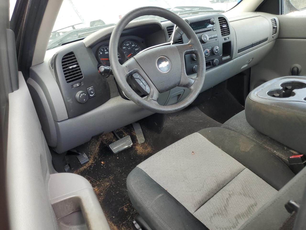 1GCEC14X59Z187321 2009 Chevrolet Silverado C1500