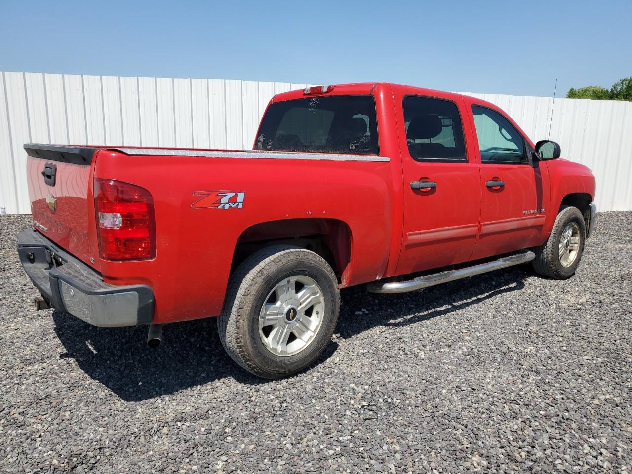 3GCPKSE70DG241097 2013 Chevrolet Silverado K1500 Lt