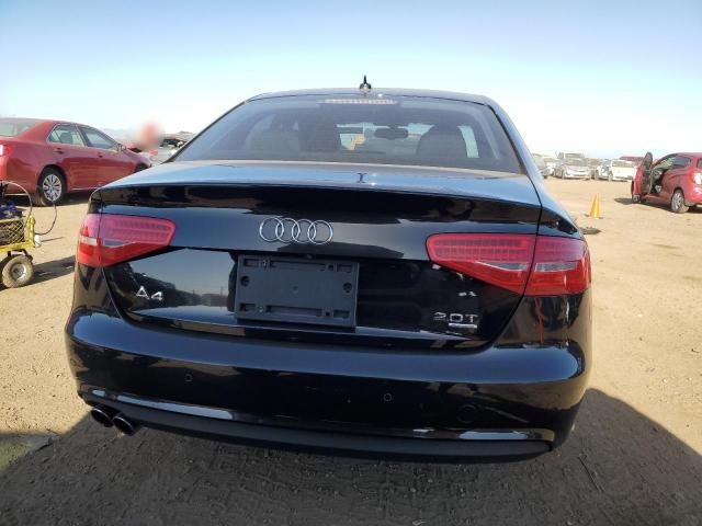 2013 Audi A4 Premium Plus VIN: WAUFFAFL2DN009031 Lot: 50630584