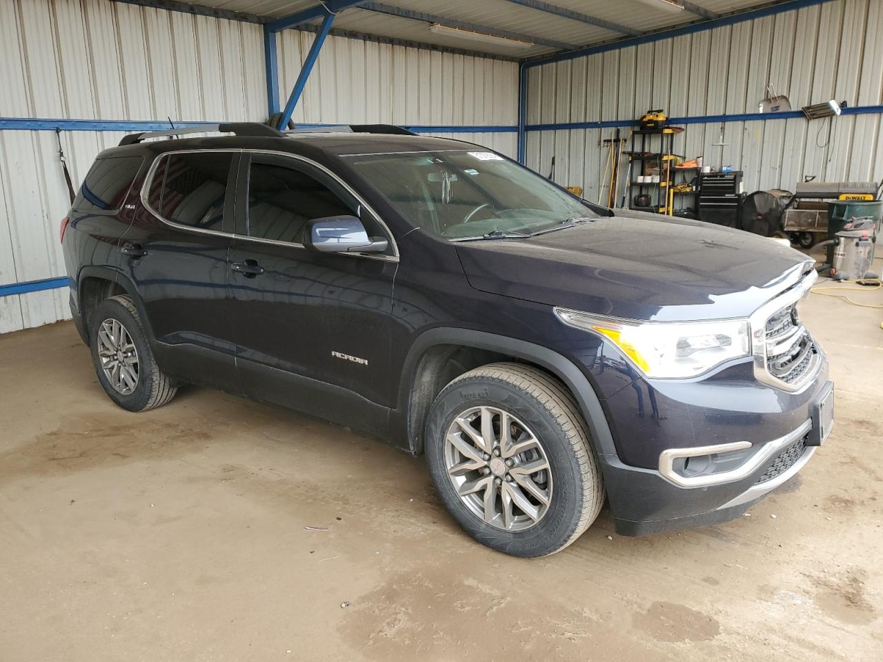 1GKKNSLS2HZ242707 2017 GMC Acadia Sle