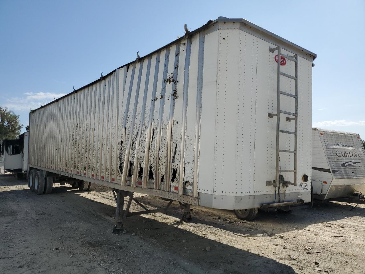 Lot #3045865640 2021 DUKZ TRAILER