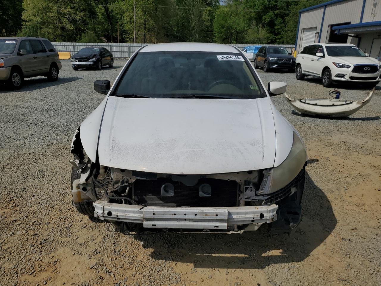 1HGCP26429A074849 2009 Honda Accord Lxp