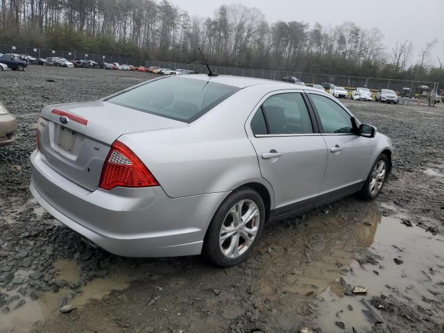 2012 Ford Fusion Se VIN: 3FAHP0HA1CR228949 Lot: 40750824