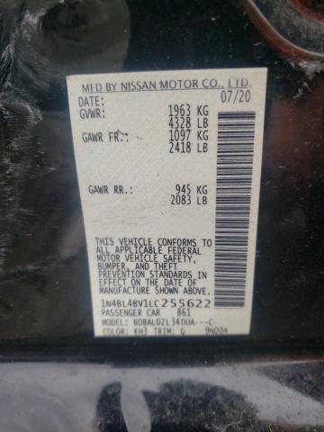 1N4BL4BV1LC255622 2020 NISSAN ALTIMA - Image 13