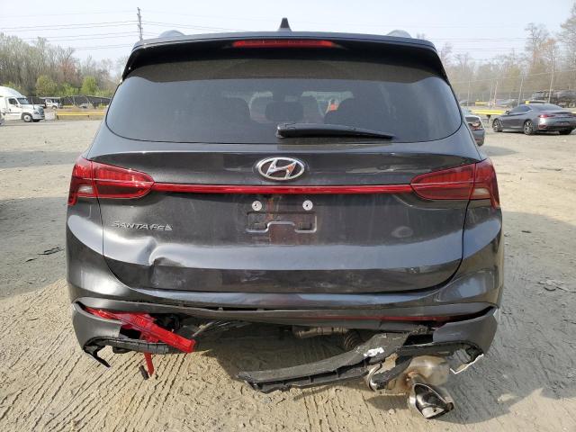 2022 HYUNDAI SANTA FE S - 5NMS24AJ0NH406675