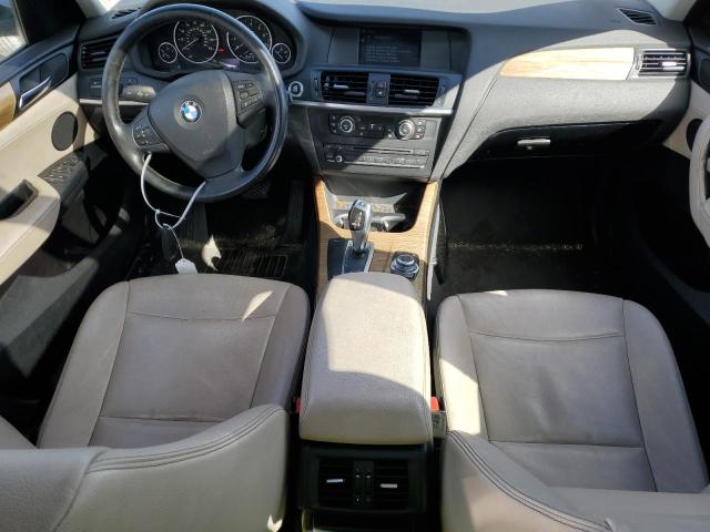 2011 BMW X3 xDrive28I VIN: 5UXWX5C56BL702477 Lot: 46308634