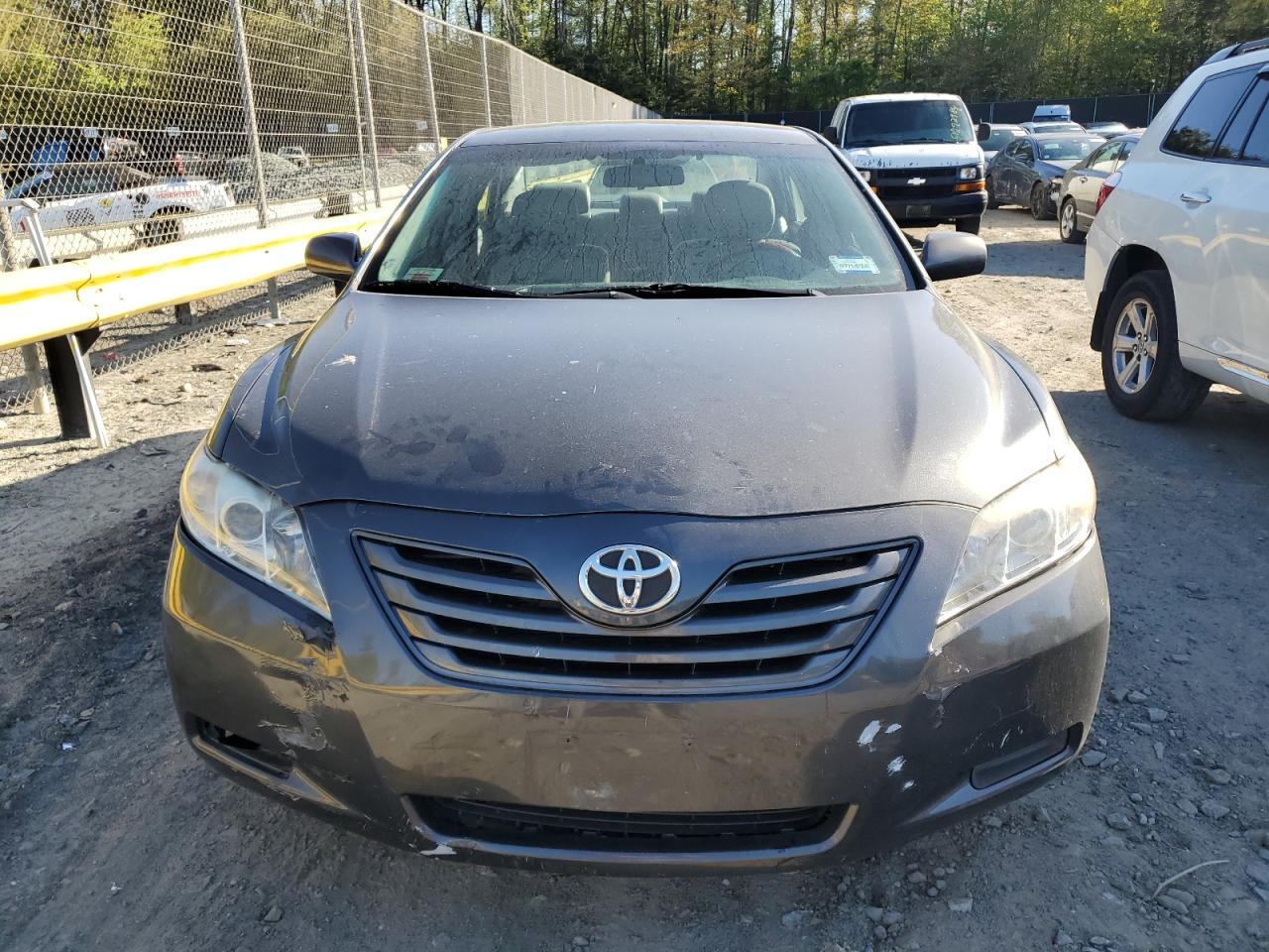 4T1BE46K39U285580 2009 Toyota Camry Base