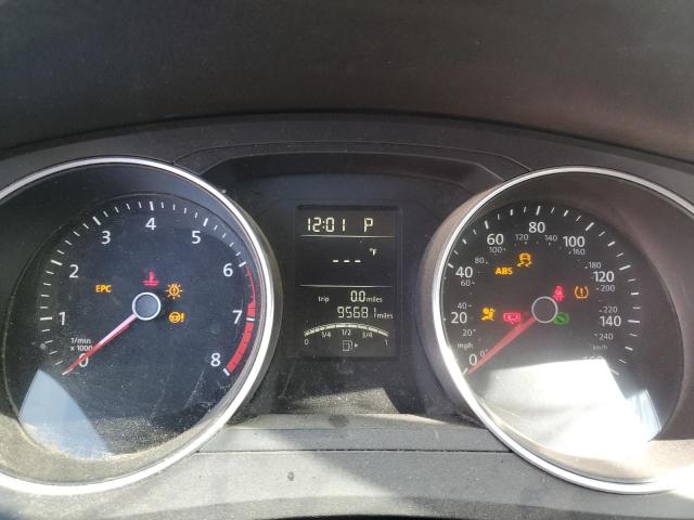 2017 VOLKSWAGEN JETTA - 3VW2B7AJXHM392431