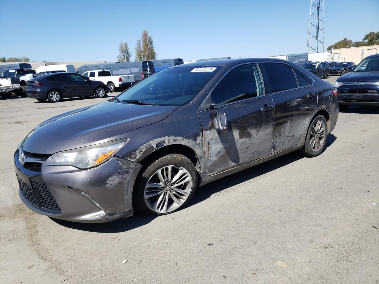 4T1BF1FK5HU727561 2017 Toyota Camry Le