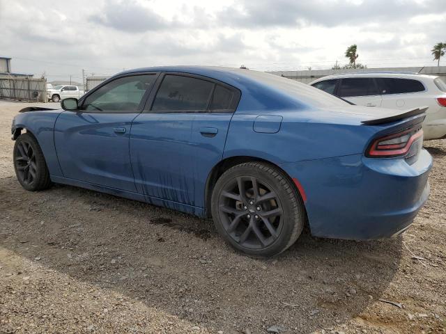 2021 Dodge Charger Sxt VIN: 2C3CDXBG7MH659848 Lot: 51185494