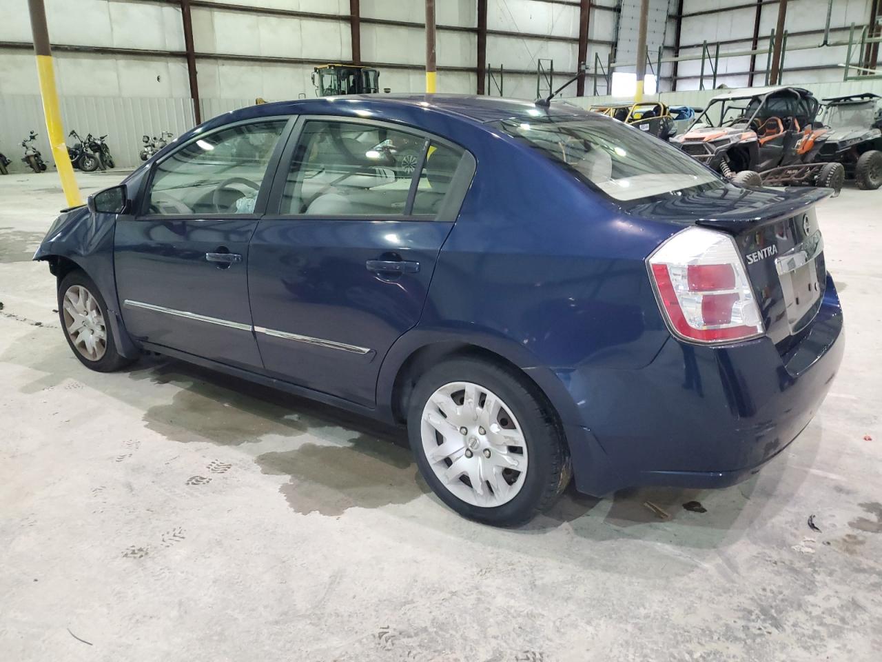 2012 Nissan Sentra 2.0 vin: 3N1AB6AP7CL765794