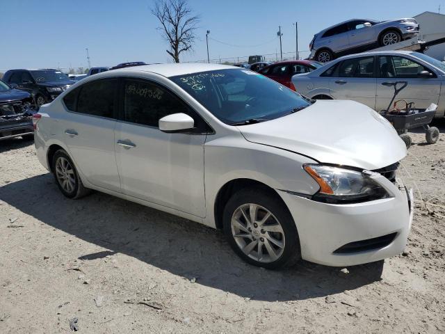 3N1AB7APXFL685688 2015 Nissan Sentra S