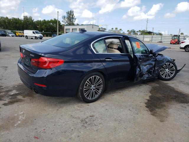 VIN WBAJA5C3XHWA35058 2017 BMW 5 Series, 530 I no.3