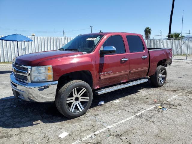 2013 Chevrolet Silverado C1500 Lt VIN: 3GCPCSE03DG127790 Lot: 51162514