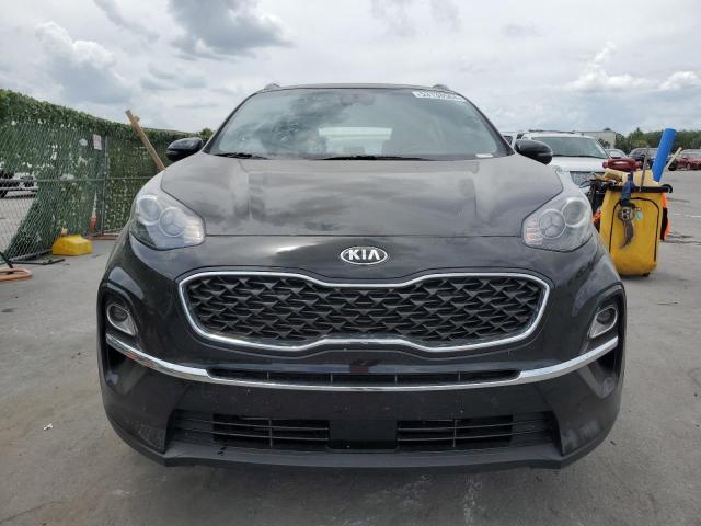 2022 Kia Sportage Ex VIN: KNDPN3AC9N7994818 Lot: 53138584