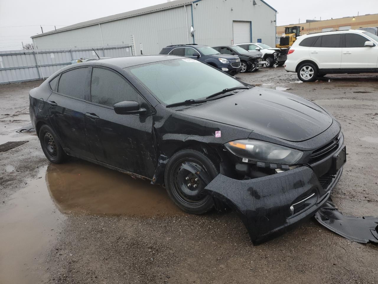 1C3CDFBA3DD290845 2013 Dodge Dart Sxt