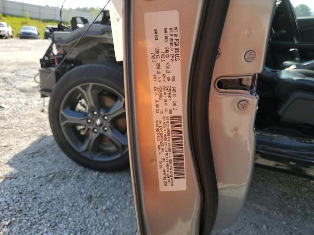 2019 Dodge Journey Crossroad VIN: 3C4PDCGB2KT874187 Lot: 51355794