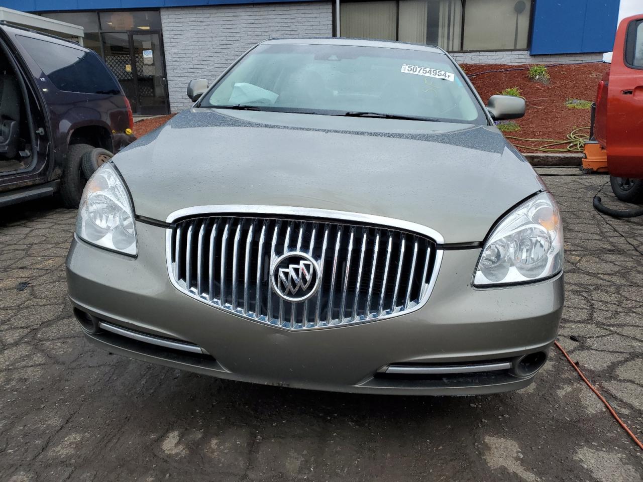 1G4HK5E97AU120708 2010 Buick Lucerne Super Series