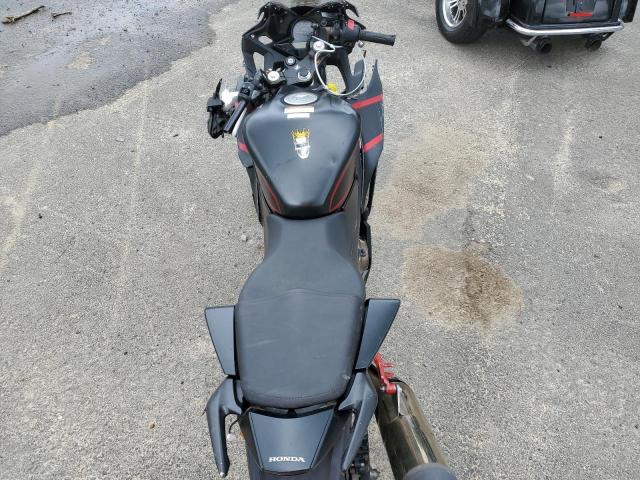 2018 HONDA CBR300 R MLHNC5100J5400263