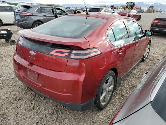 2014 Chevrolet Volt VIN: 1G1RD6E45EU146137 Lot: 51429734